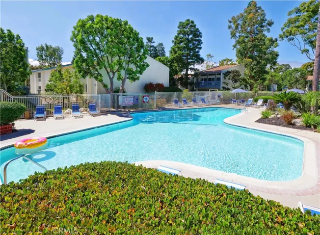 Community pool