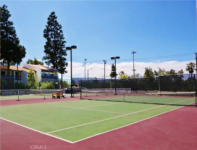 Community Tennis Courts