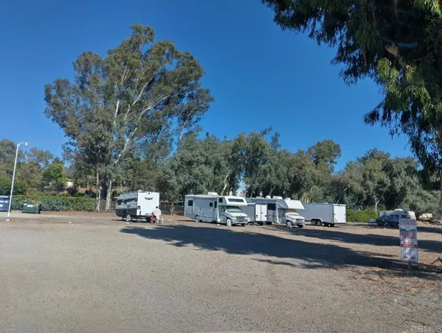 RV Parking
