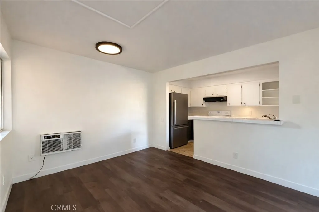Living Room to Kitchen