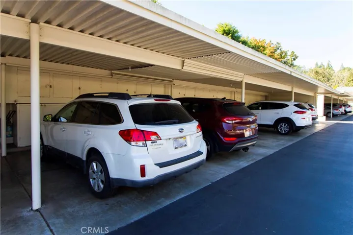 Carport is close by
