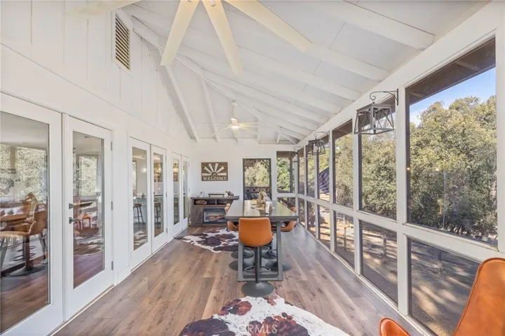 Bonus sun room