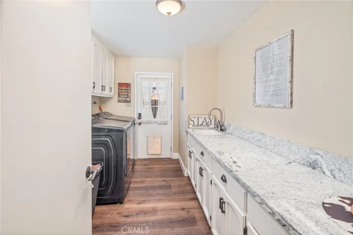 Laundry - Mud Room