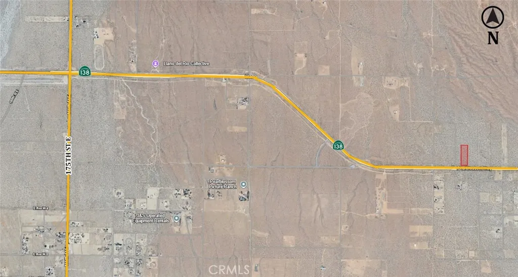 0 Pearblossom Hwy, Palmdale, California 93591 — photo 4
