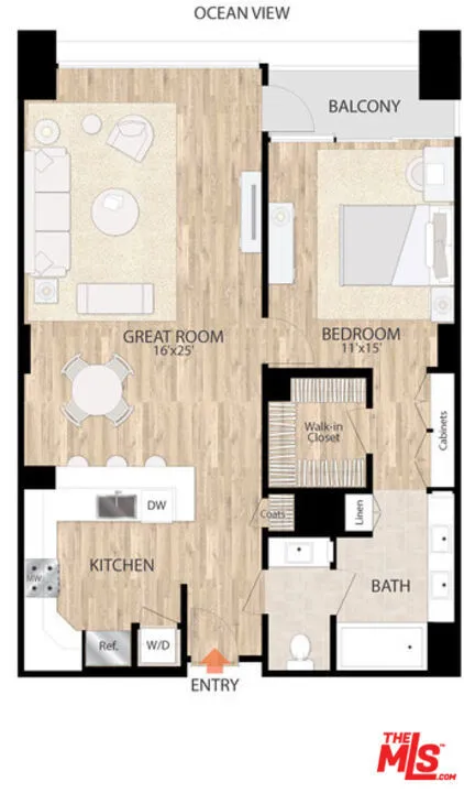 Floor Plan C Floor Plan C