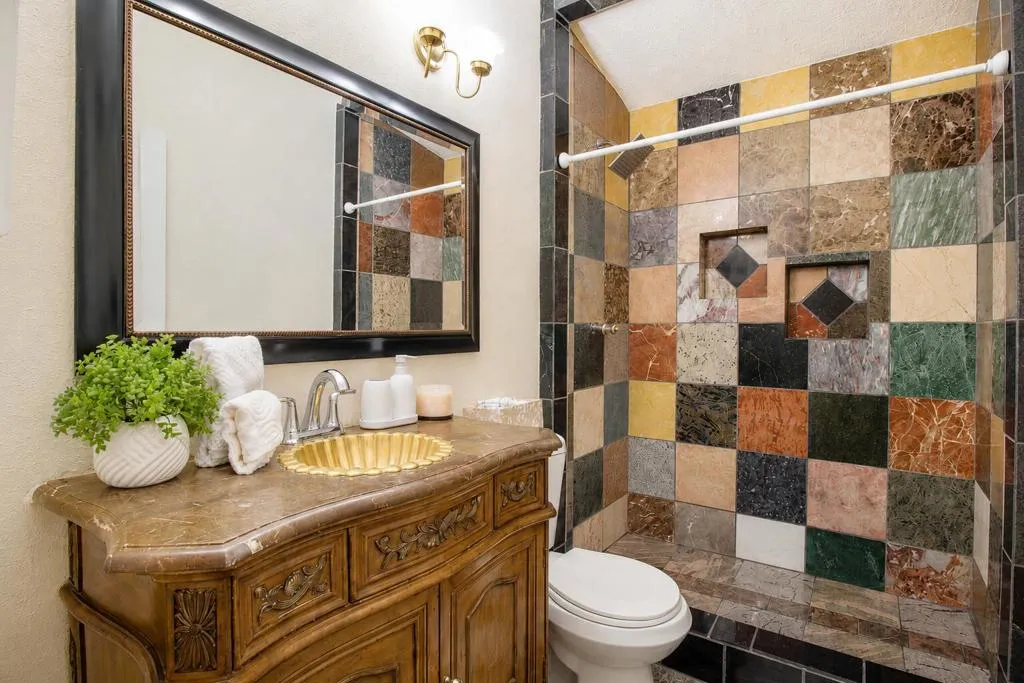 Bathroom #2 Bathroom #2