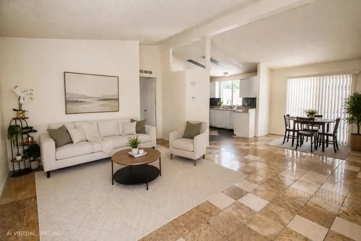 AI VIRTUAL STAGING
