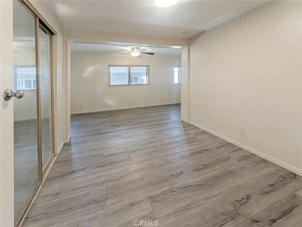 Secondary bedroom