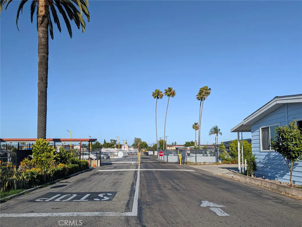 Gated community