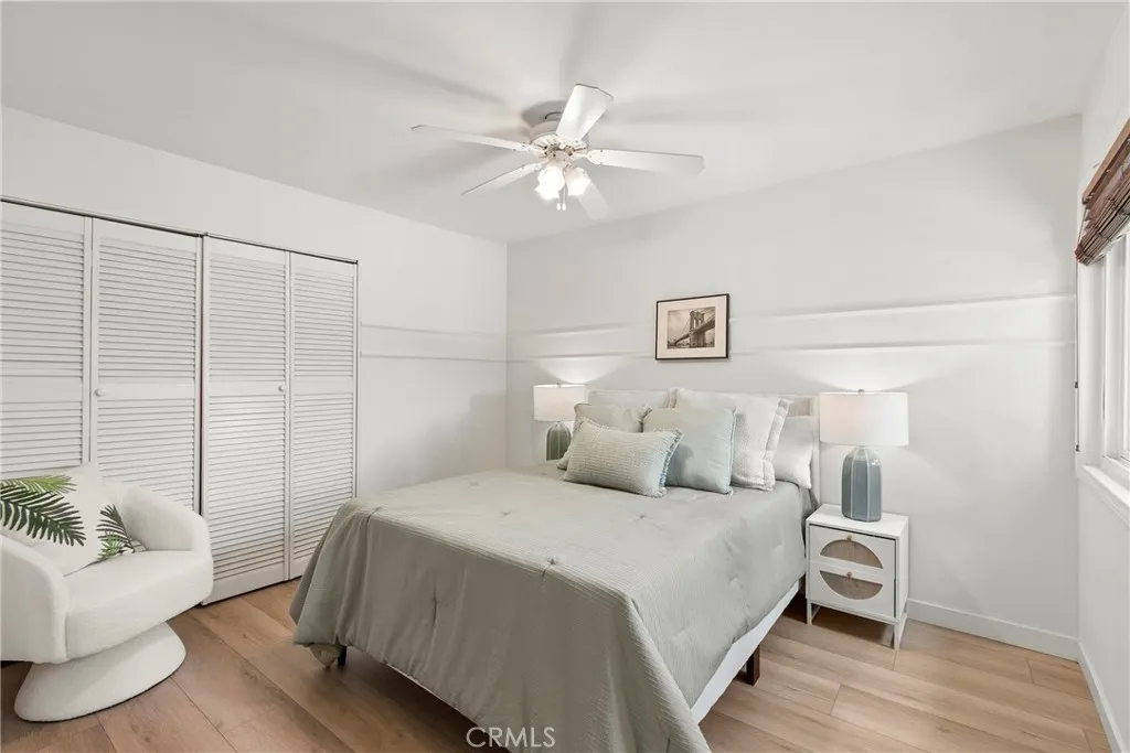 Bedrooms 02 - Dual primary suites is ideal for privacy. Staging furniture only. Furniture will not be included.
