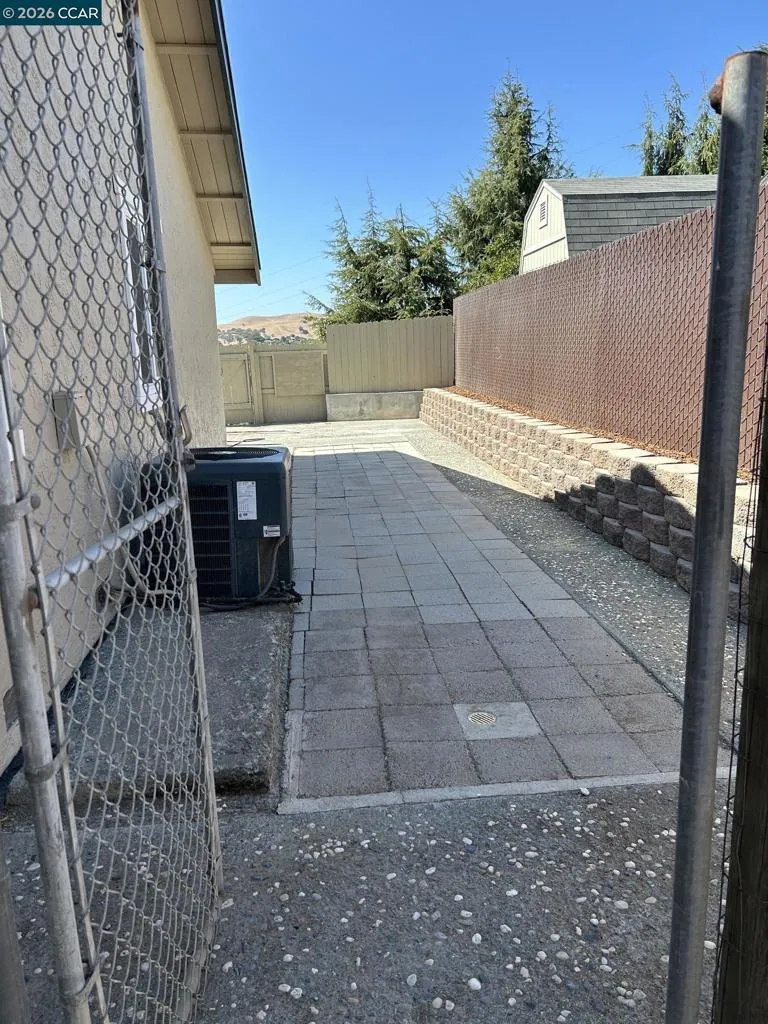Side Yard