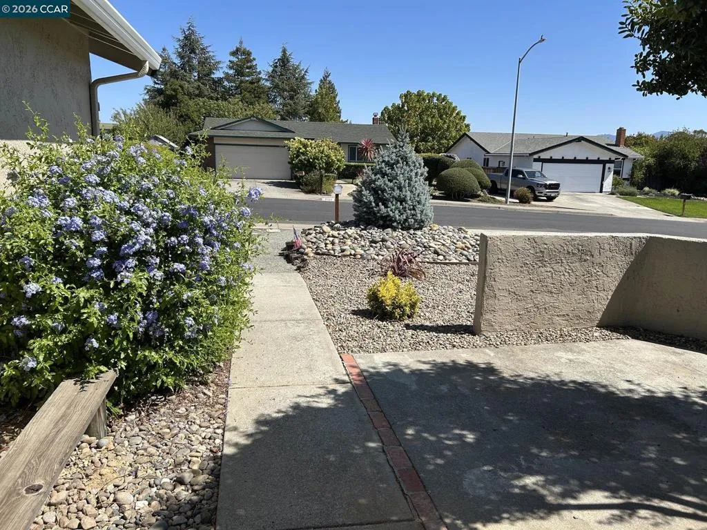 Front Court Yard