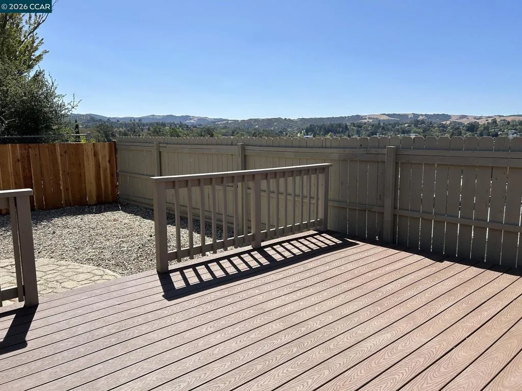 Back Deck