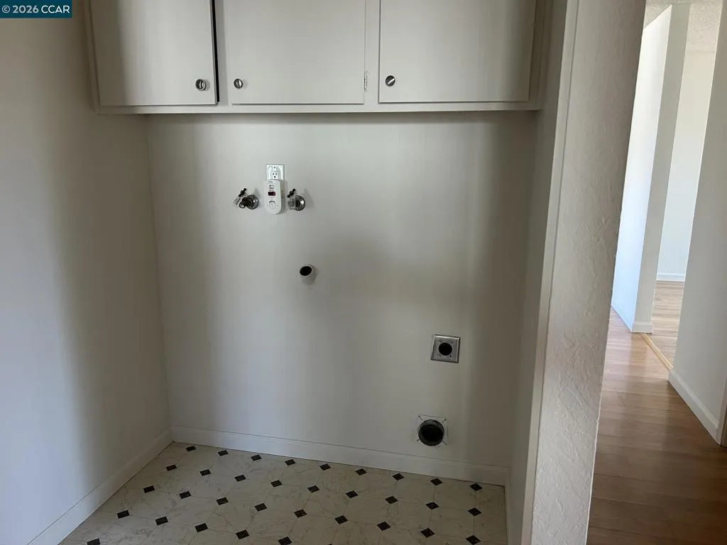 Laundry Closet