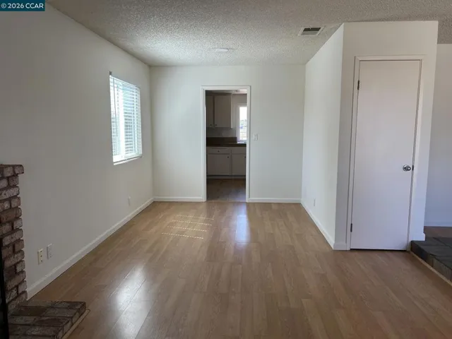 Dining el and Living room