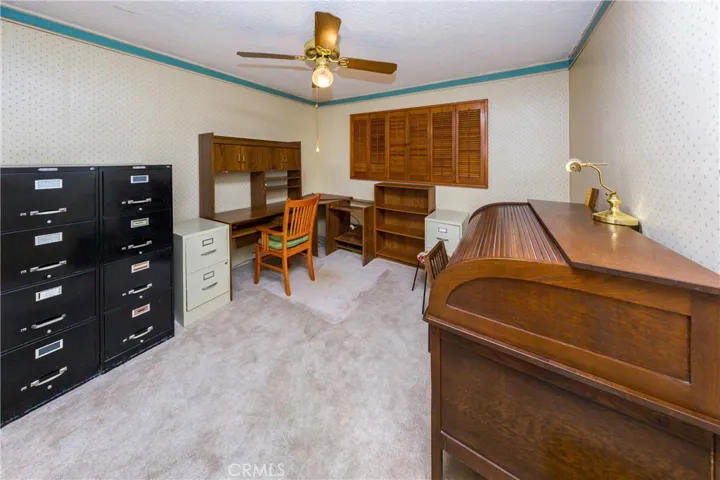 Bedroom 3 - Office