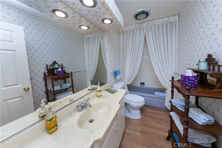 Secondary Bathroom
