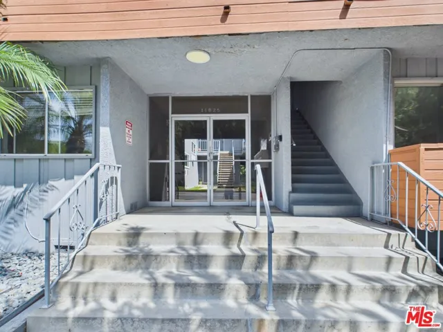 Building Entrance