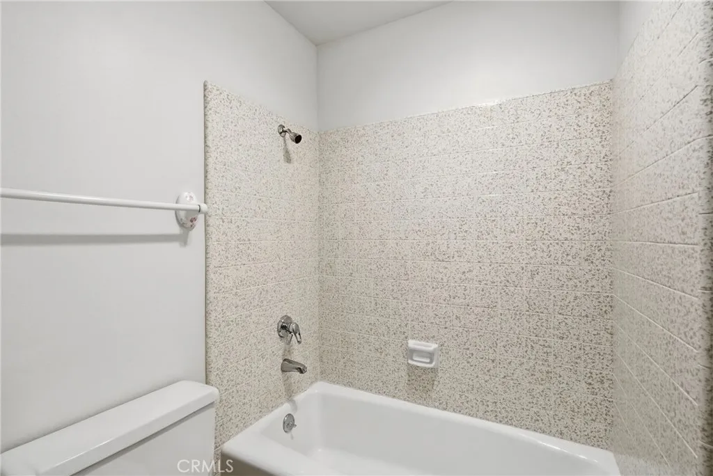 Hallway Bathroom