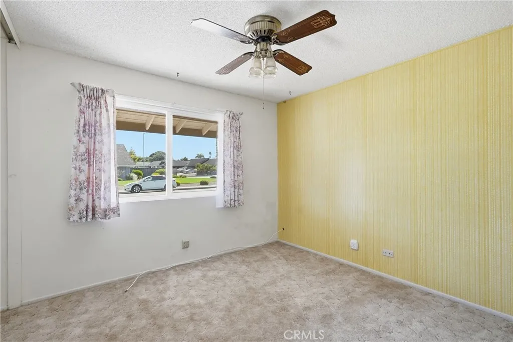 3rd Bedroom