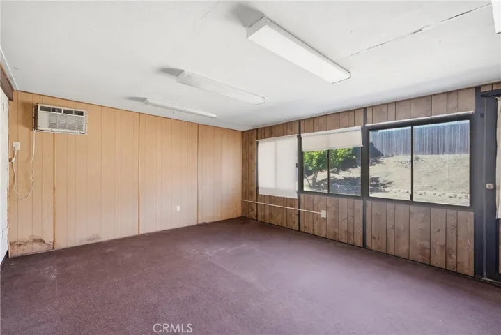 Enclosed Patio Room Off Of Garage
