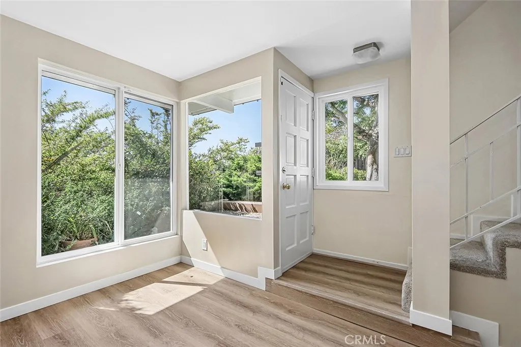 Lower level - 4th bedroom or flex space