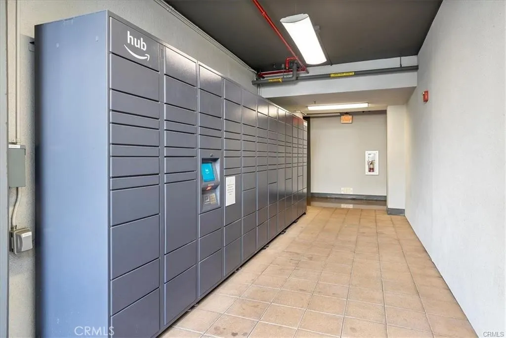 Parcel Lockers
