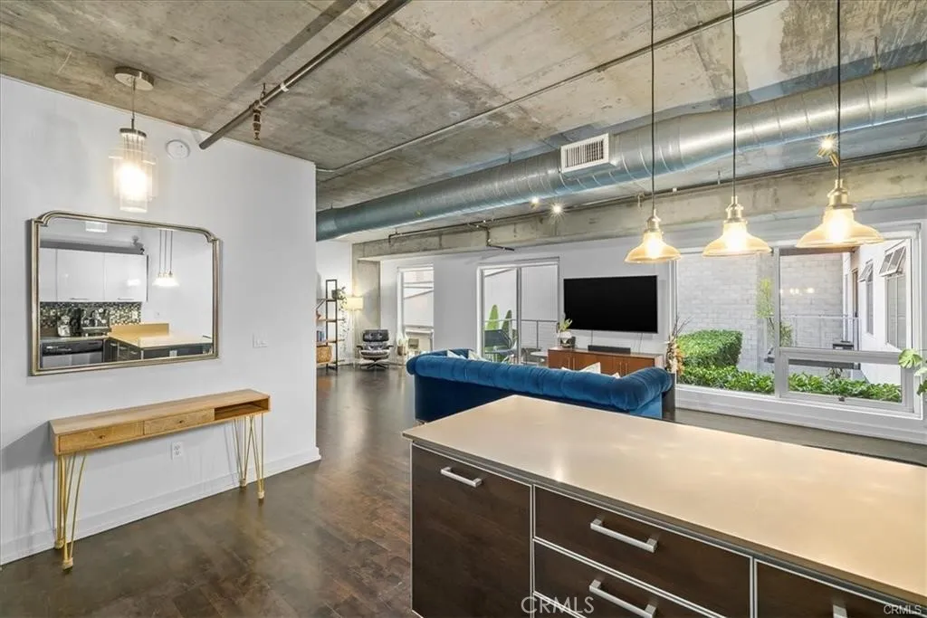 Open living
