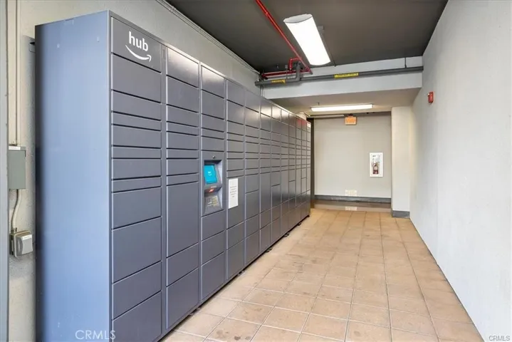 Parcel Lockers