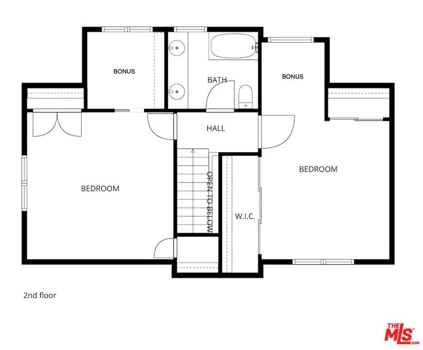 Second Floor