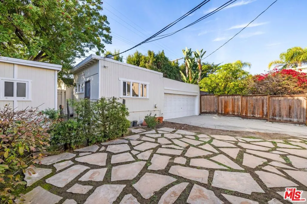 Rear Yard