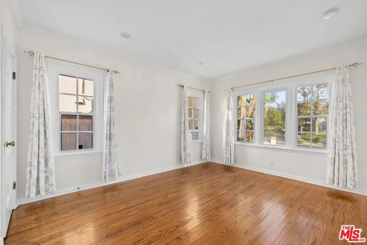 Downstairs Bedroom