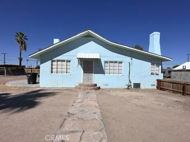 155- Front House