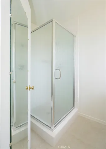 Newer primary shower