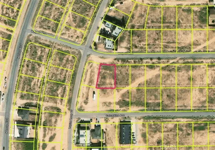 8715 Walpole Avenue, California City, California 93505 — photo 4