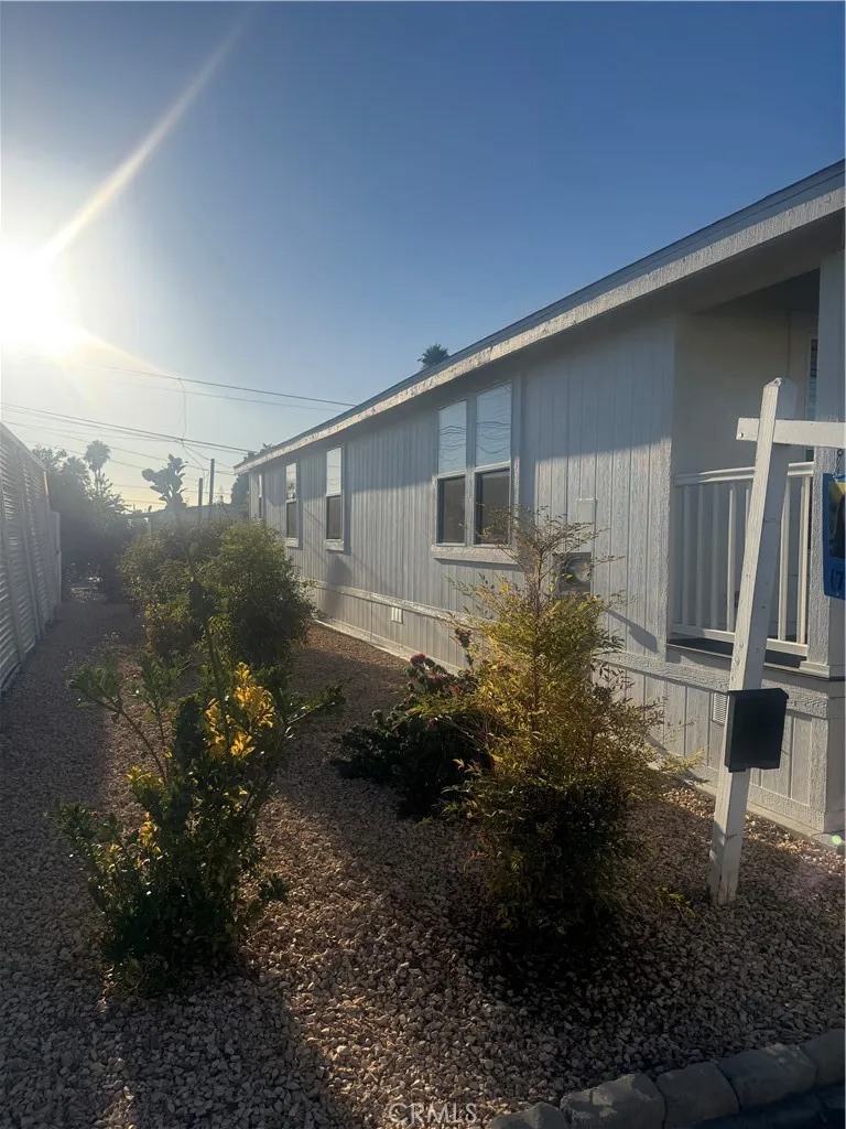 Side yard