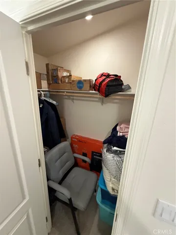 Large closet