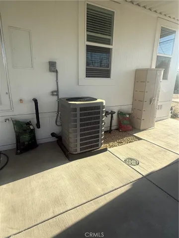 New efficient AC unit