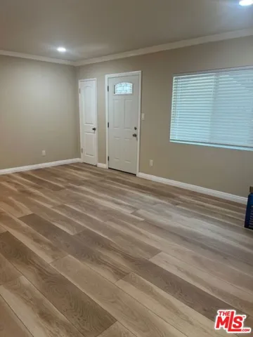 Living Room & Picture Window