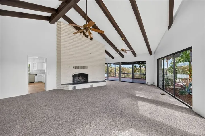 Gorgeous High Ceilings
