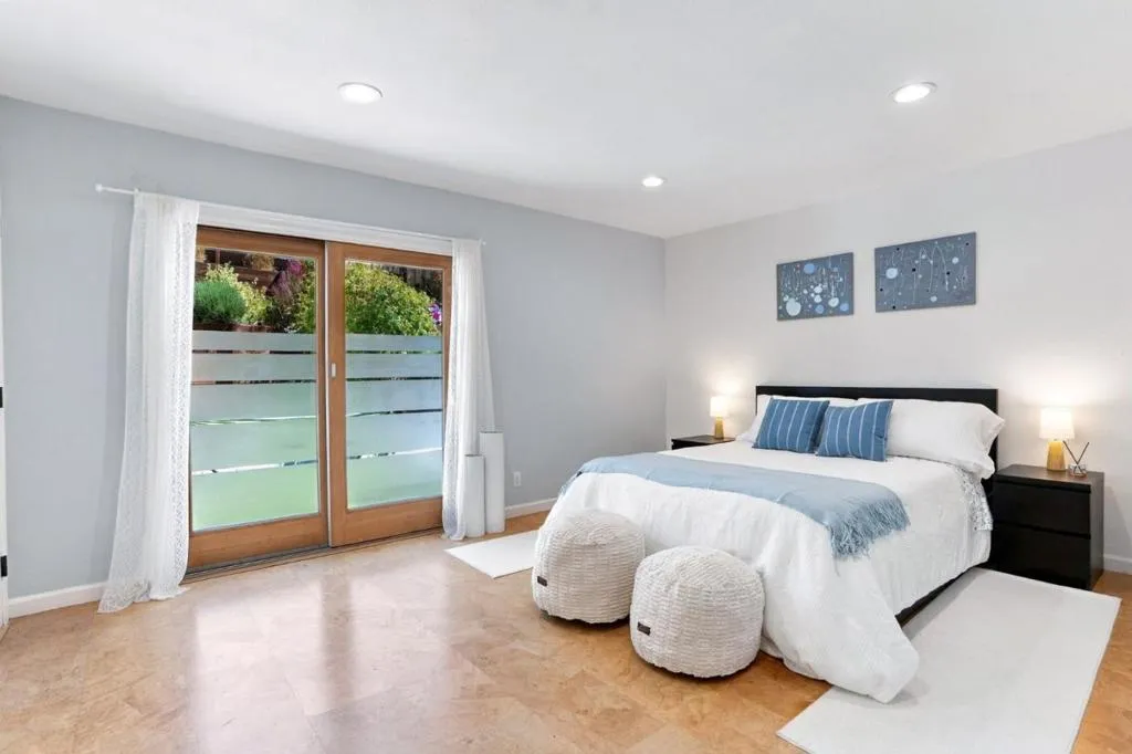 Primary Bedroom View 1
