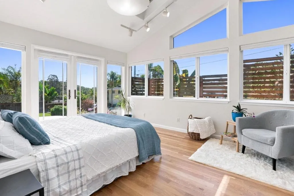Bedroom 4 View 1