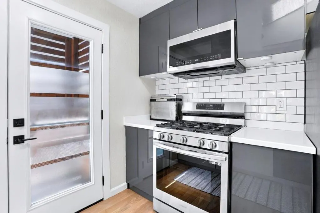 Kitchen View 5