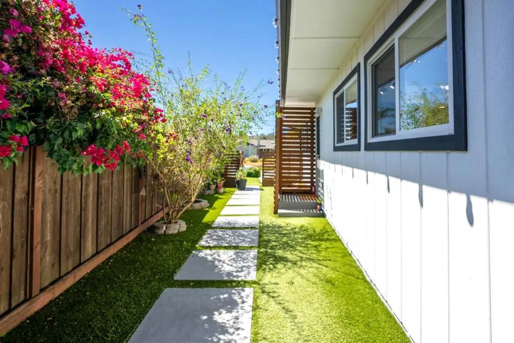 Side Yard 1 View 2