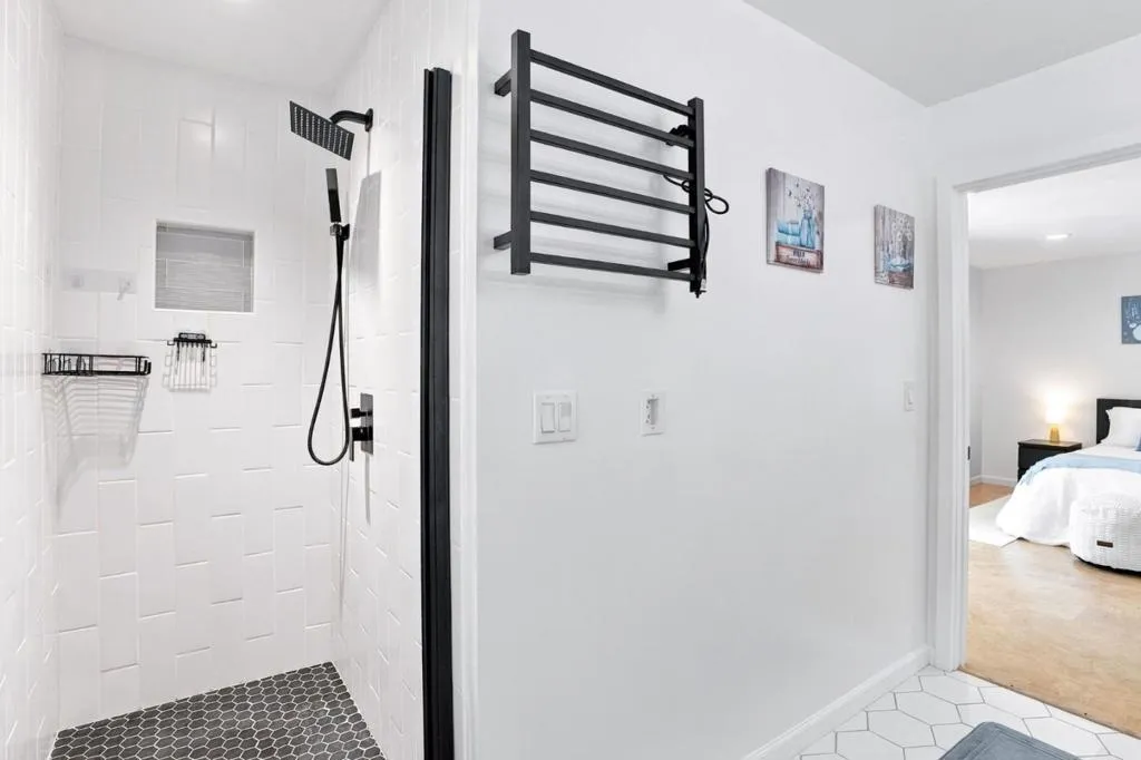 Primary Ensuite Bathroom View 2