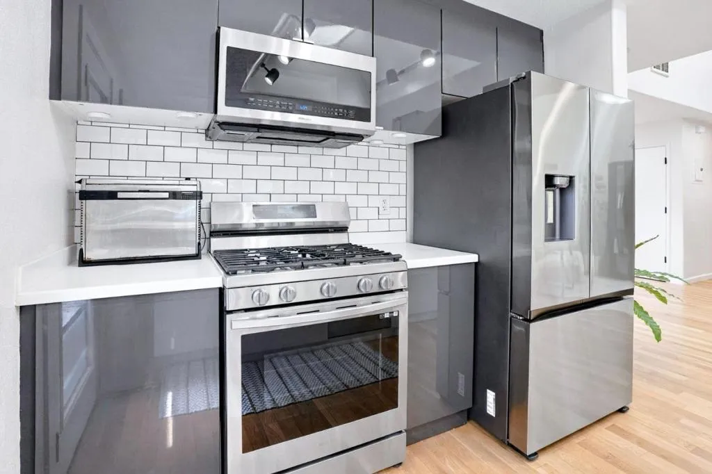 Kitchen View 6