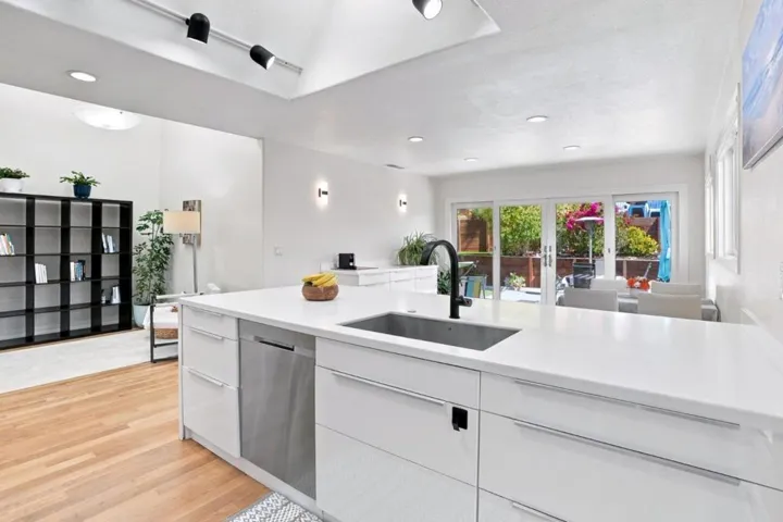 Kitchen View 1