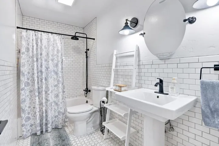 Bathroom 1