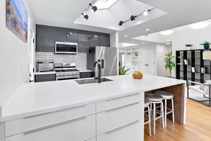Kitchen View 2