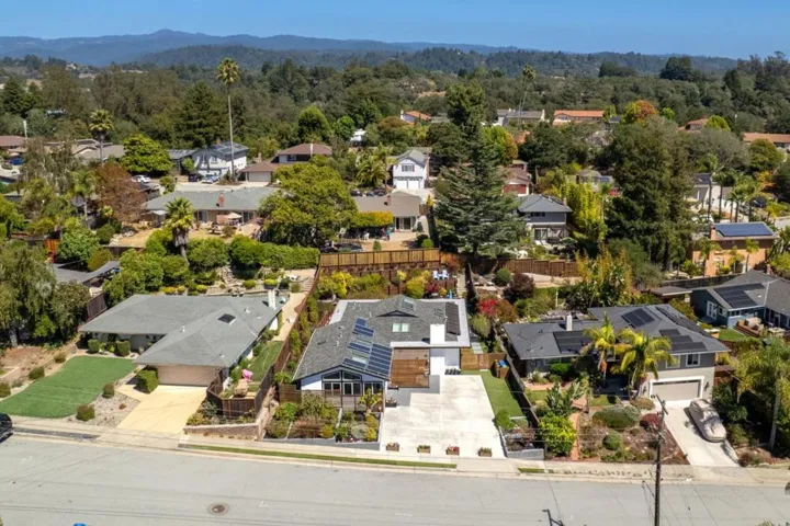 Drone Still View 4 - Mountains